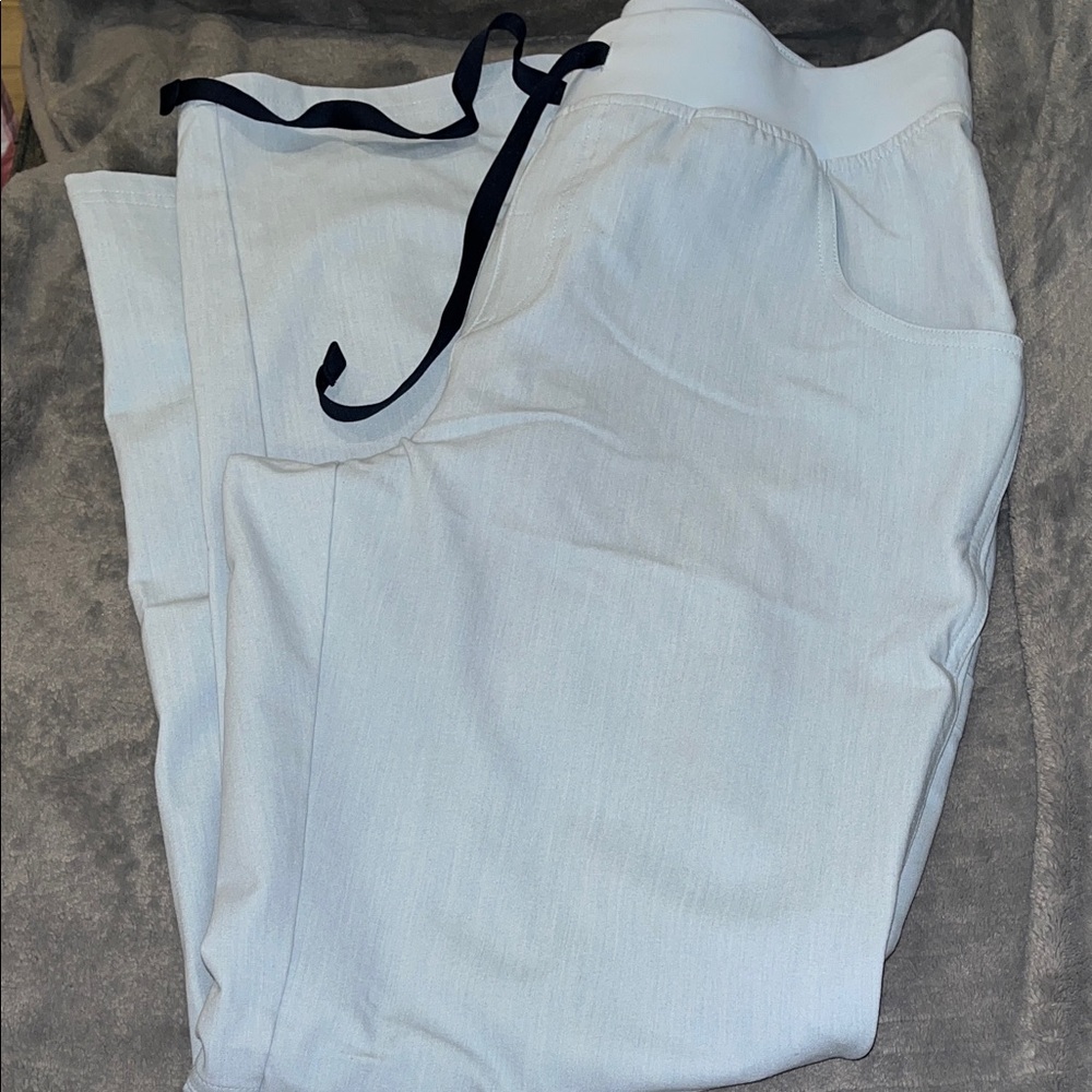 Figs kade cargo pants